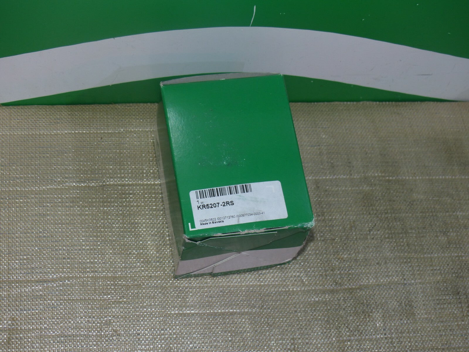  INA KR5207-2RS  Typ Strecke Roller Lager
