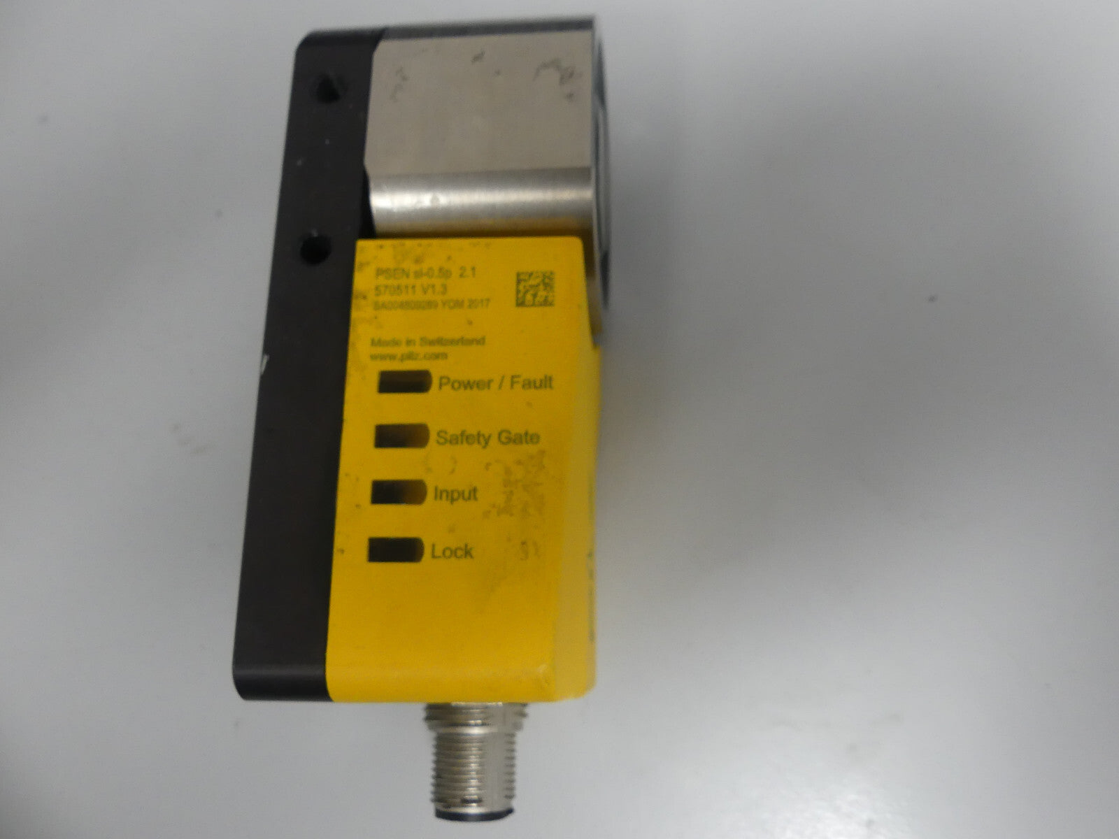 Pilz PSEN si-0.5p 2.1 switch No. 570511