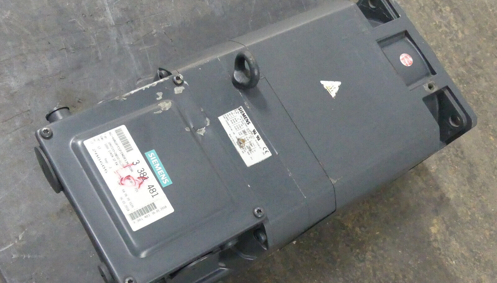 Siemens 1PH7133-2ND02-0CJ0