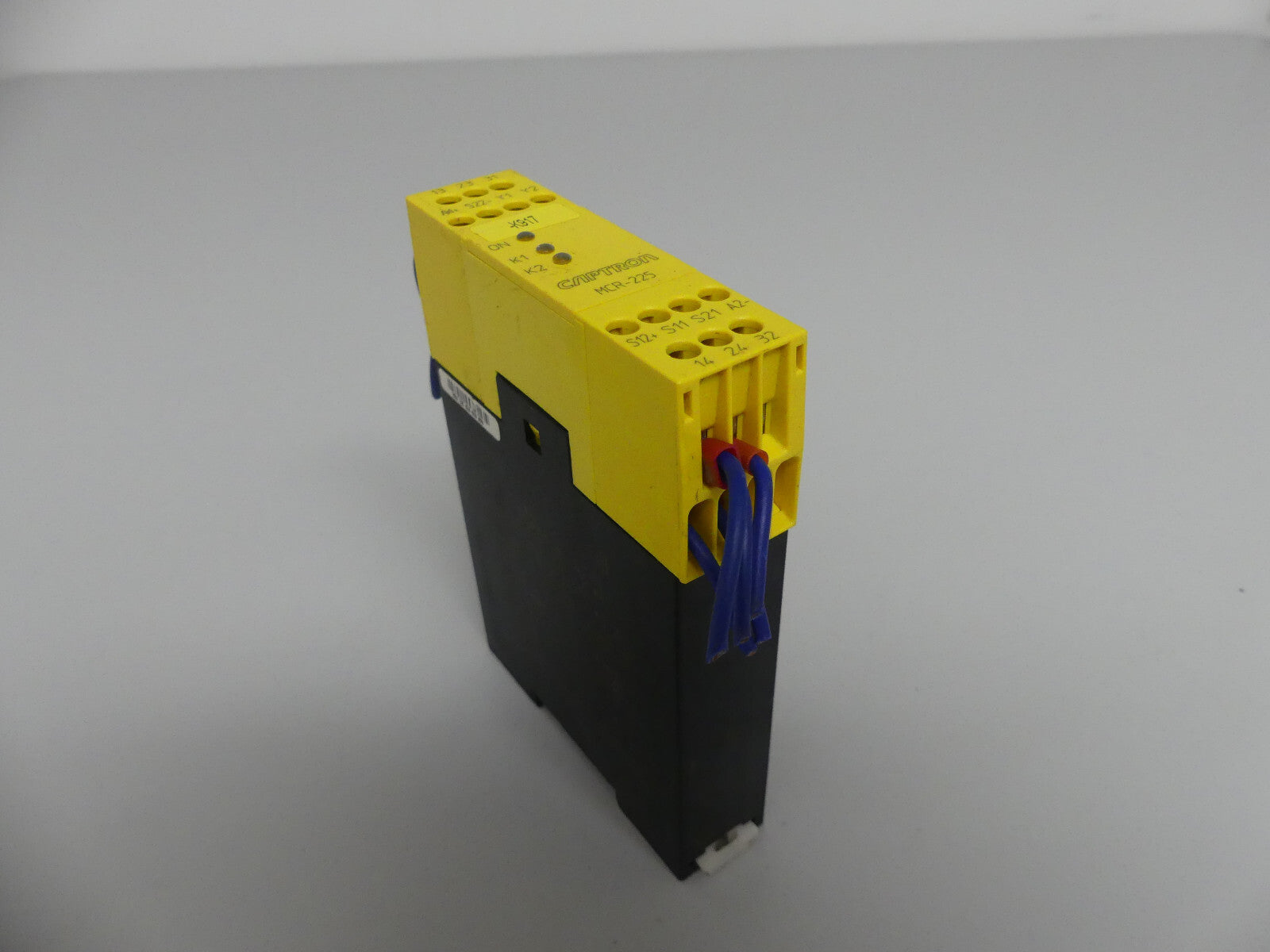 CAPTRON MCR-225