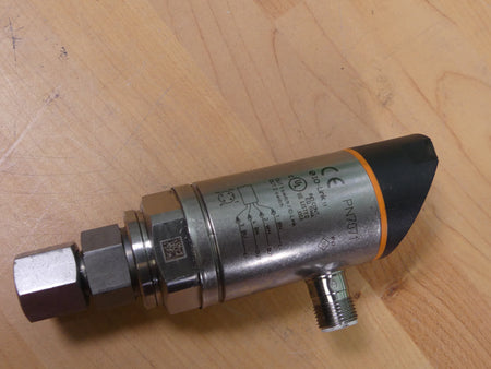 IFM Drucksensor mit Display PN7071