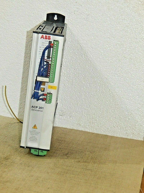 ABB Servodrive  ACP201-04  used