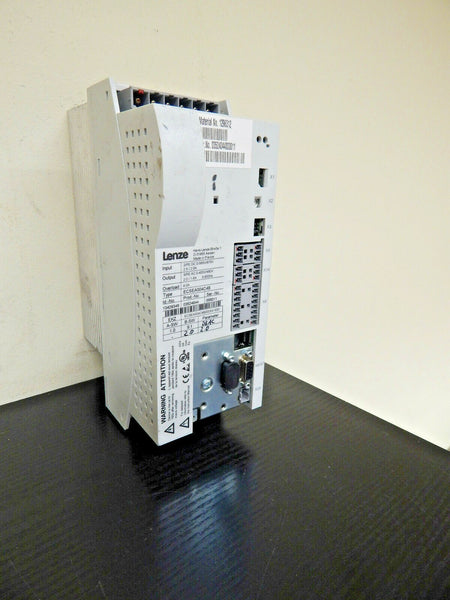Lenze ECSEA004C4B Servo Drive