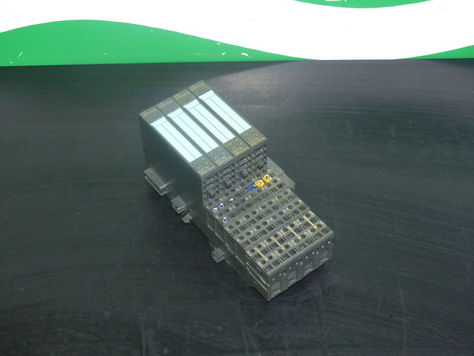 4x Siemens 6ES7 132-4BD01-0AA0 // 6ES7132-4BD01-0AA0