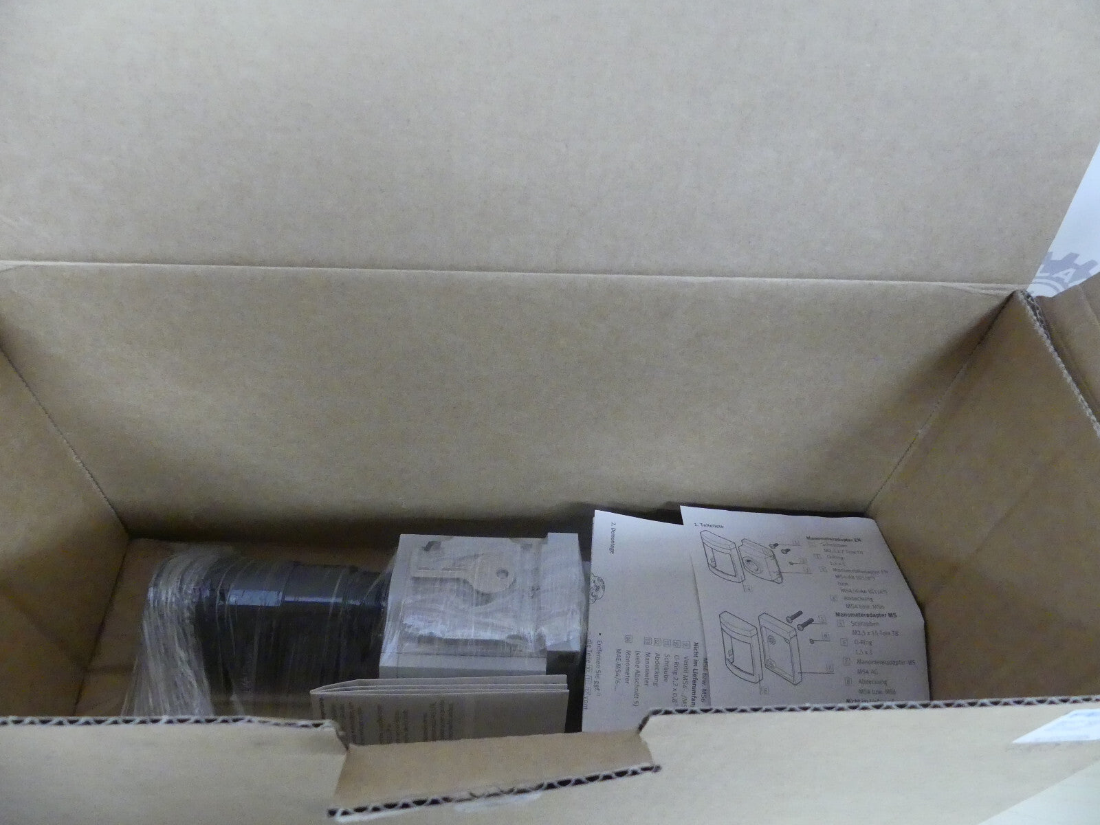 FESTO MS6-LFR-1/2-D7-C-R-M-A4-E11