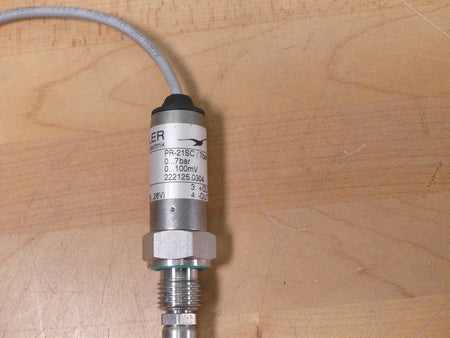 Keller PR-21SC/7bar/81400.17