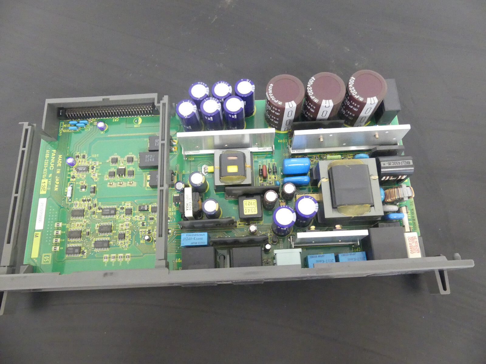 Fanuc A16B-2203-0370/13E