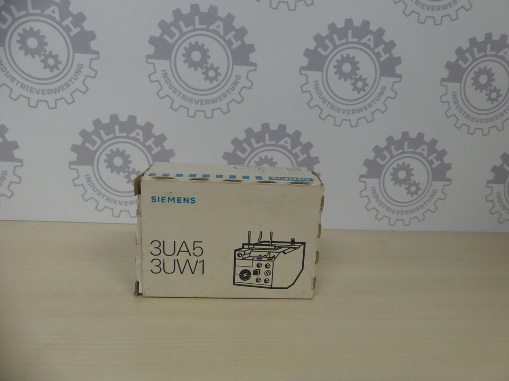 Siemens 3UA5/3UW1