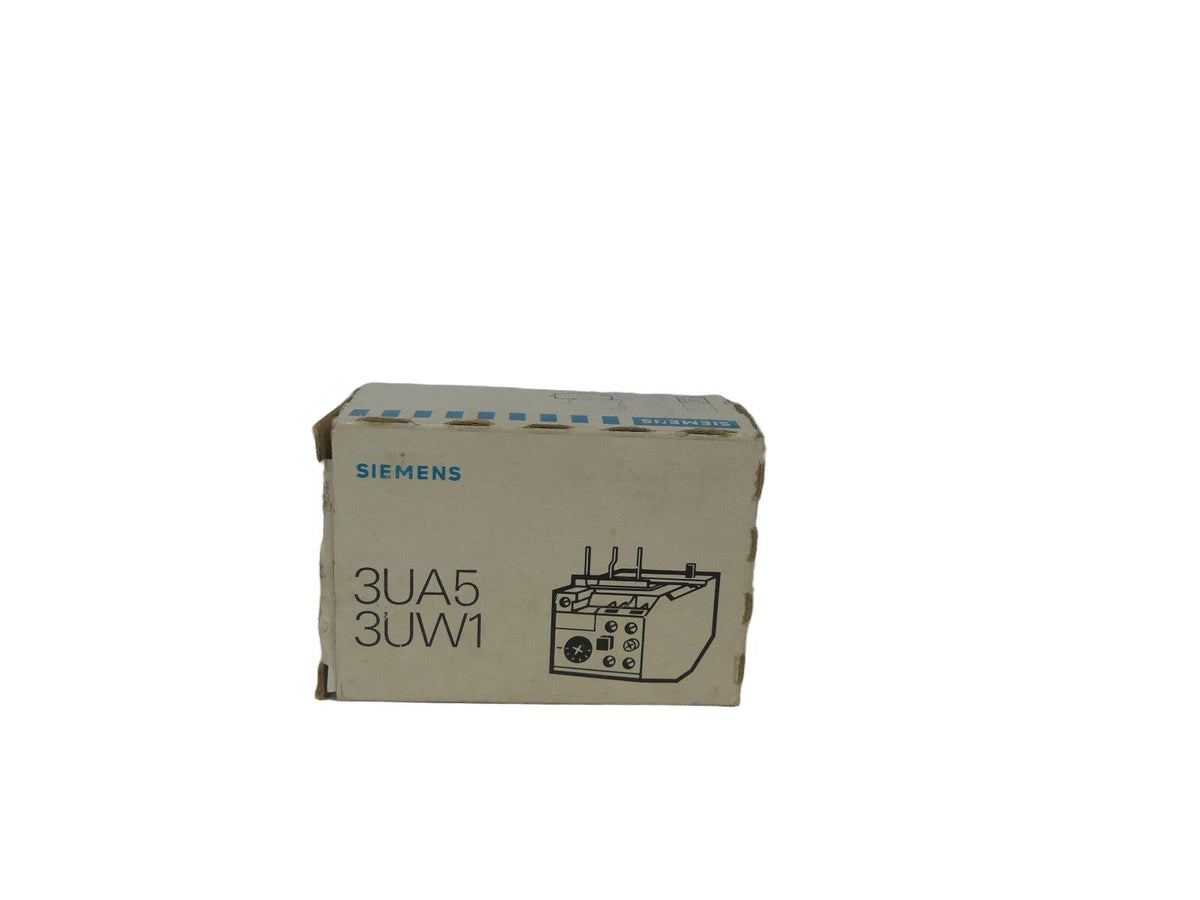 Siemens 3UA5/3UW1