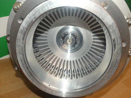 ALCATEL ATP 900  ATP900  TURBOMOLEKULARPUMPE TOP ZUSTAND