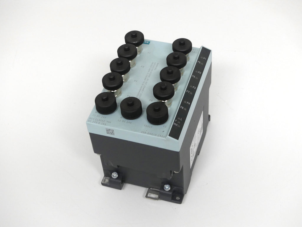 Siemens 6GK5208-0HA10-2AA6 (NEU,ohne orginalverpackung)