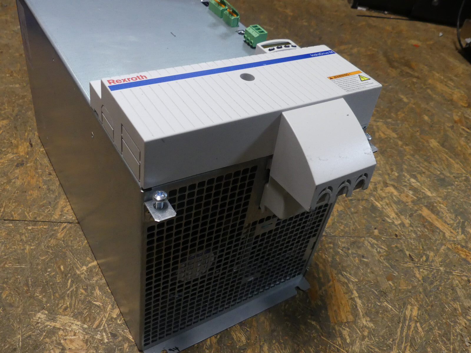 Rexroth Basisgeraet   HMV01.1R-W0045-07-NNNN