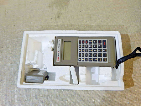 Datalogic PC32F  Mobile Data Collector 