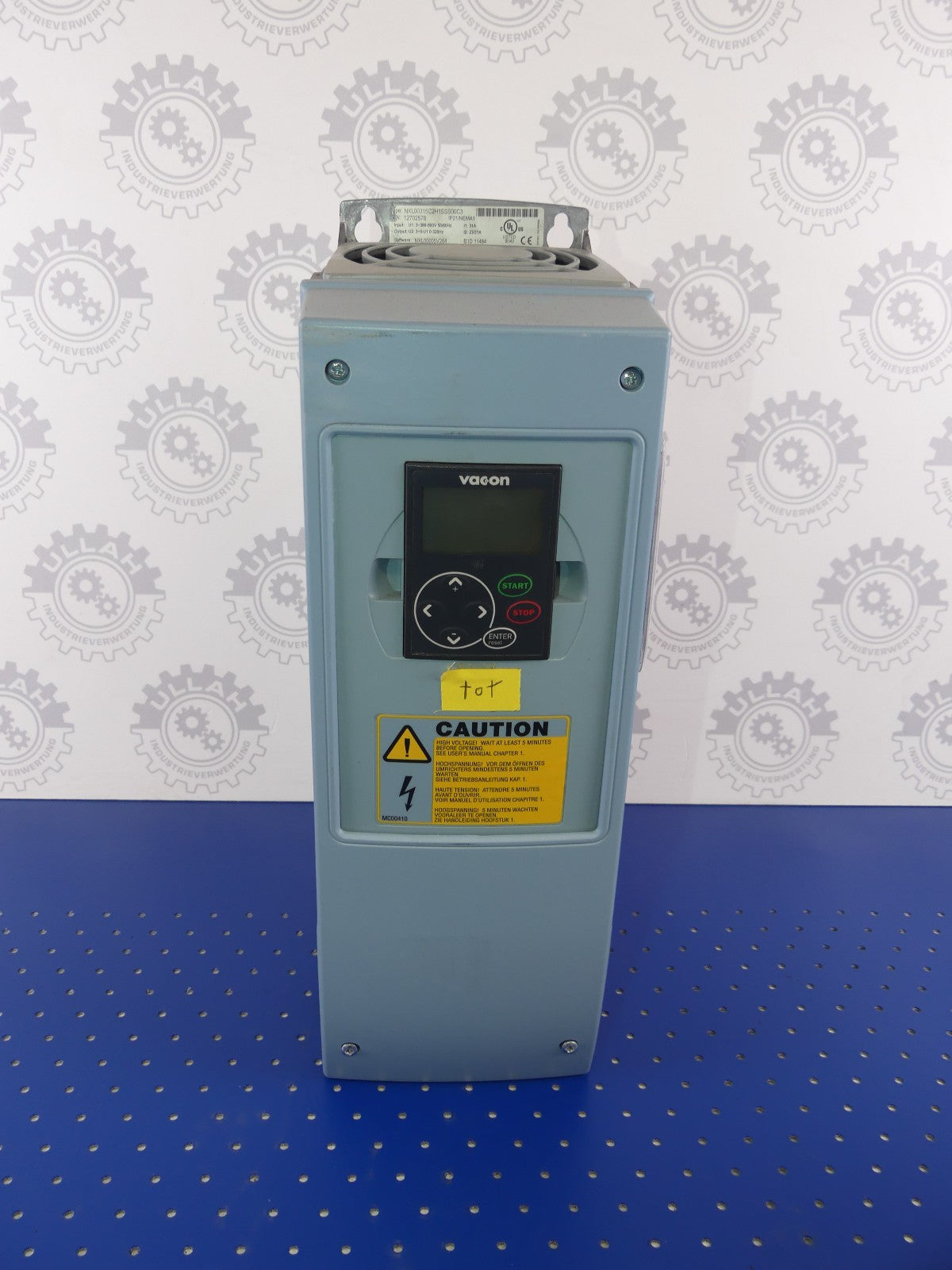 VACON NXL00315C2H1SSS00C3