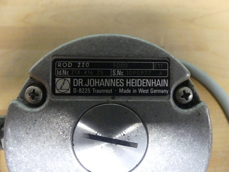 Heidenhain ROD 220  9000   Encoder