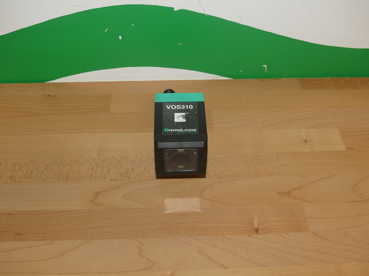 PEPPERL + FUCHS VOS310 - 100 used