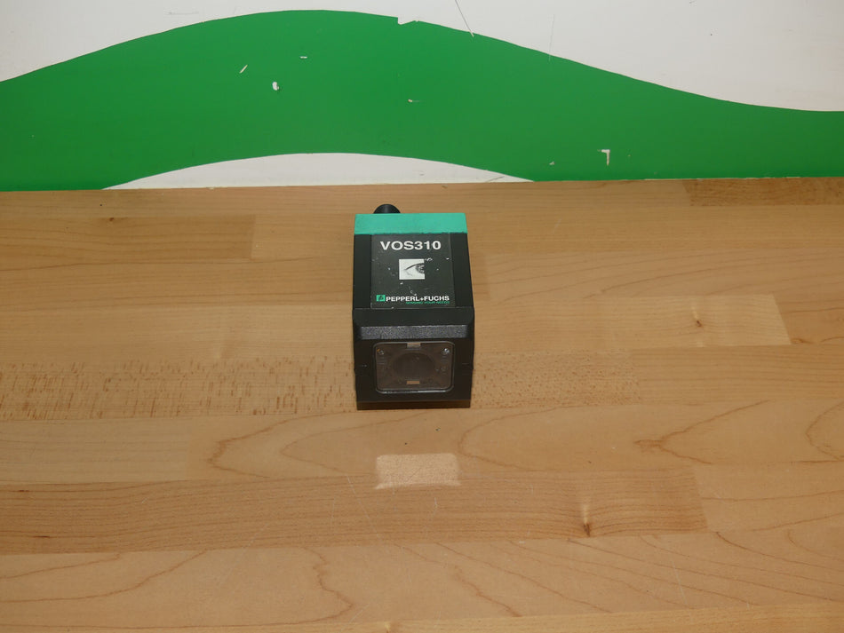 PEPPERL + FUCHS VOS310 - 100 used