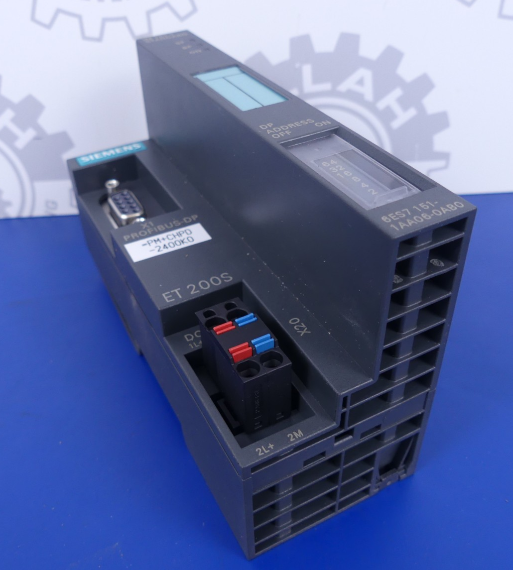 Siemens Simatic S7 6ES7 151-1AA06-0AB0