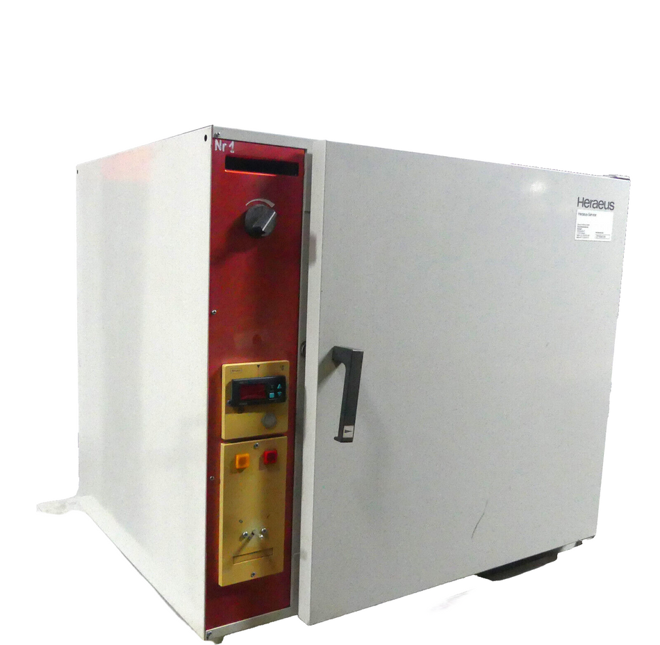 Heraeus B 5050 E 70°C Trockenschrank Wärmeschrank Brutschrank Inkubator