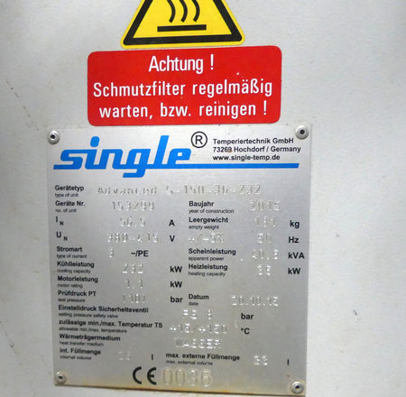 Single Advanced S-150-36-232