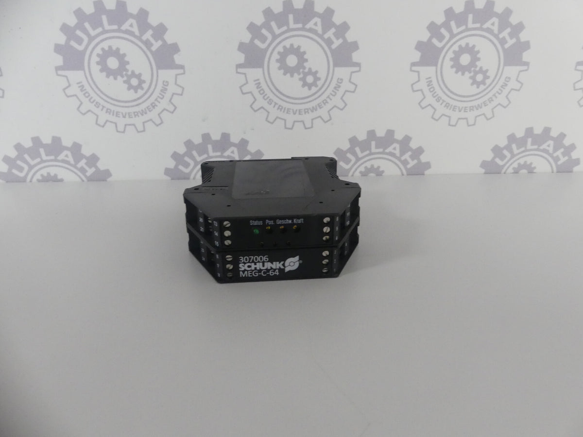 Schunk MEG-C-64