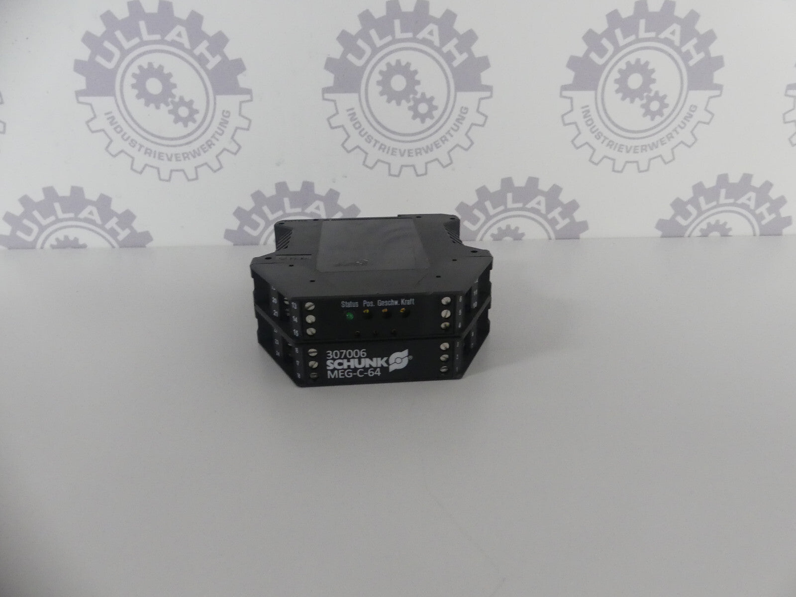 Schunk MEG-C-64