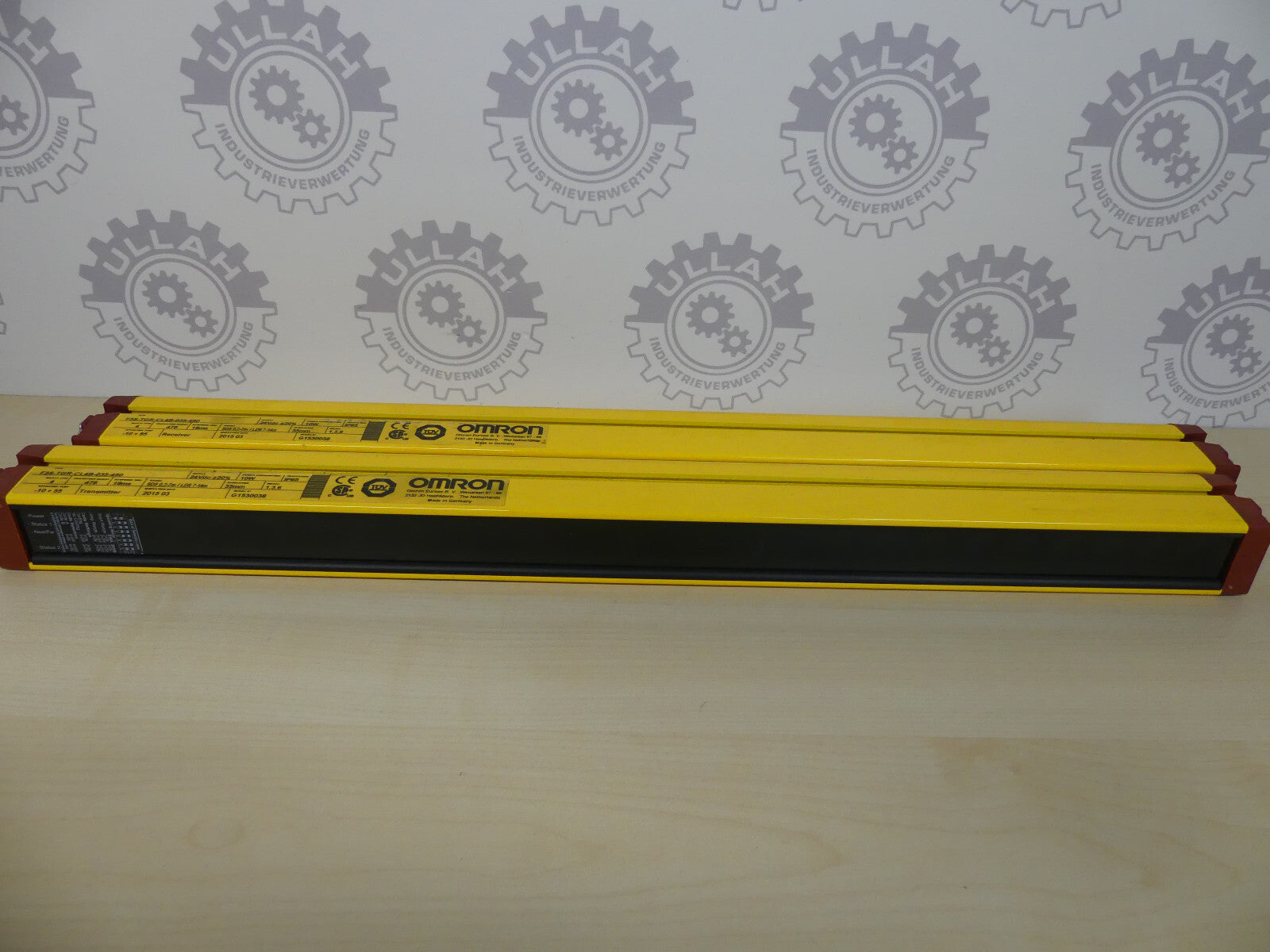 OMRON F3S-TGR-CL4B-035-450