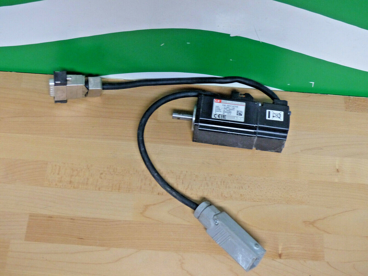 LS Servomotor XGT SERVO XML-SA01ACNE