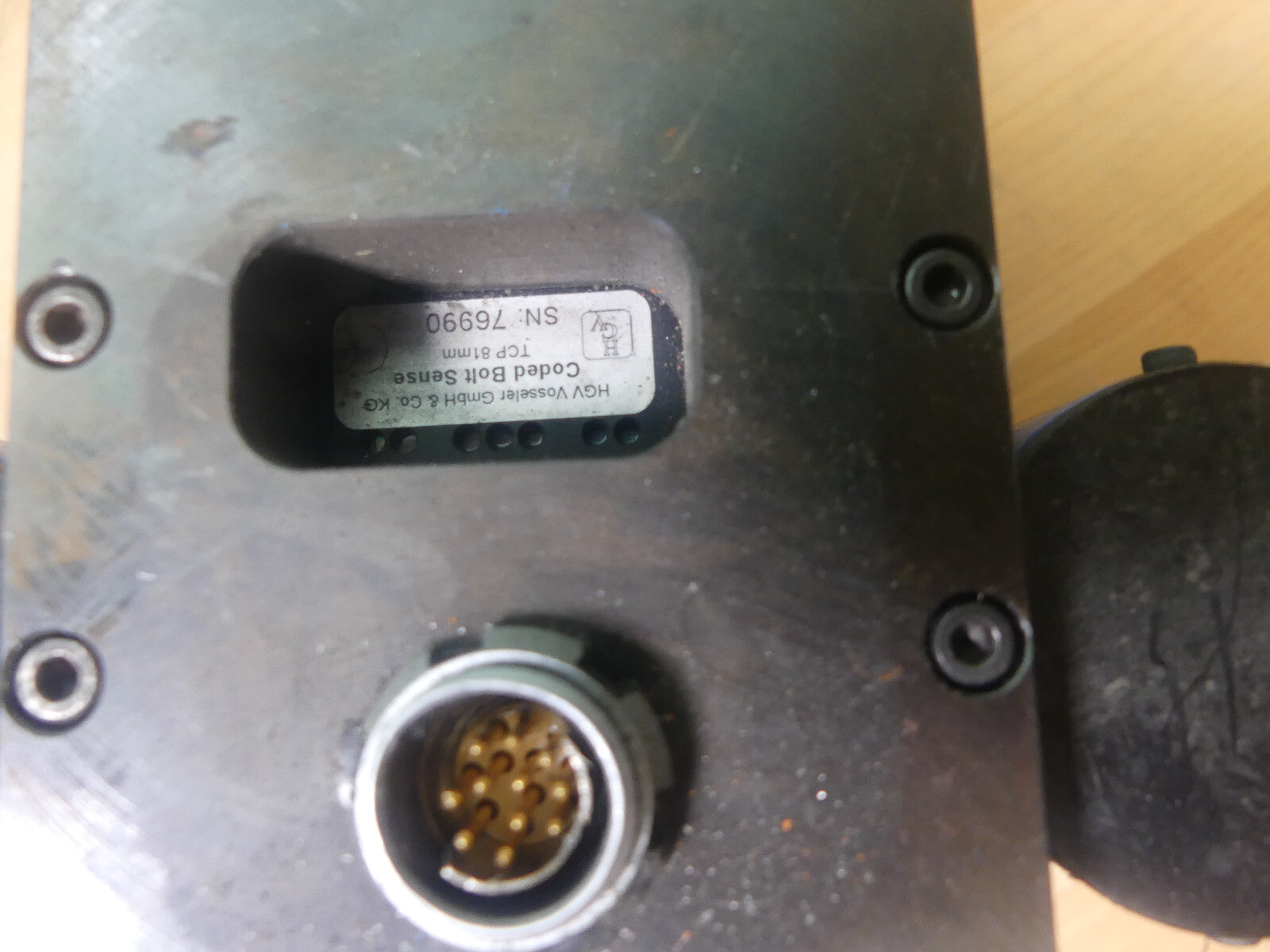 HGV Vosseler Robotersensor TCP8mm  W2.4 F01.F02.F04.F10.F11
