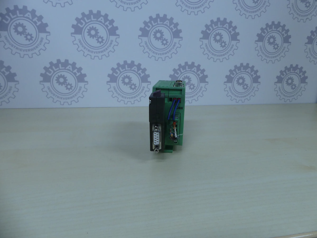 esd electronics DN-CBM-DP Profibus