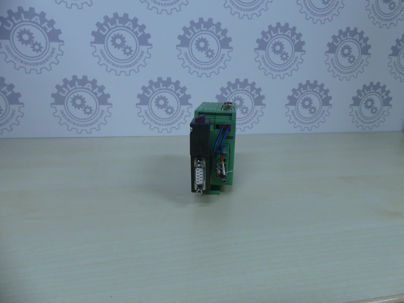esd electronics DN-CBM-DP Profibus