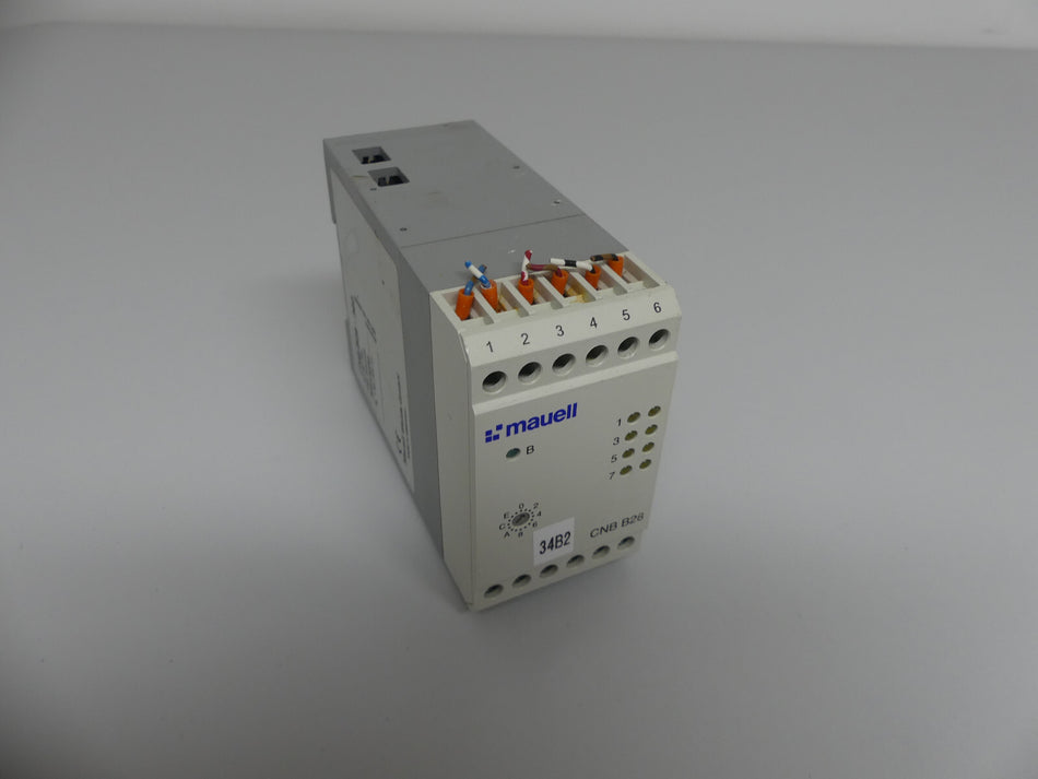Mauell CNB B28-360 (30-95-360) Can-Submodul