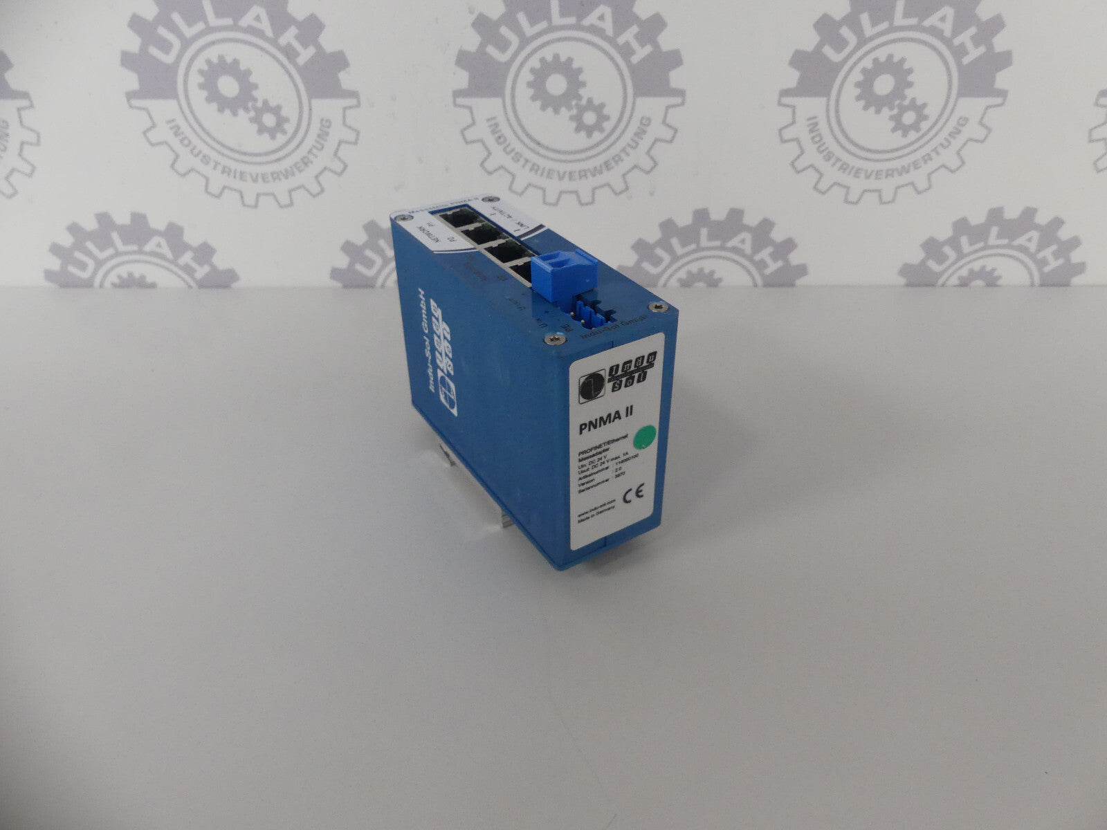 Indu-Sol PROFINET-Messstelle PNMA II 114090100