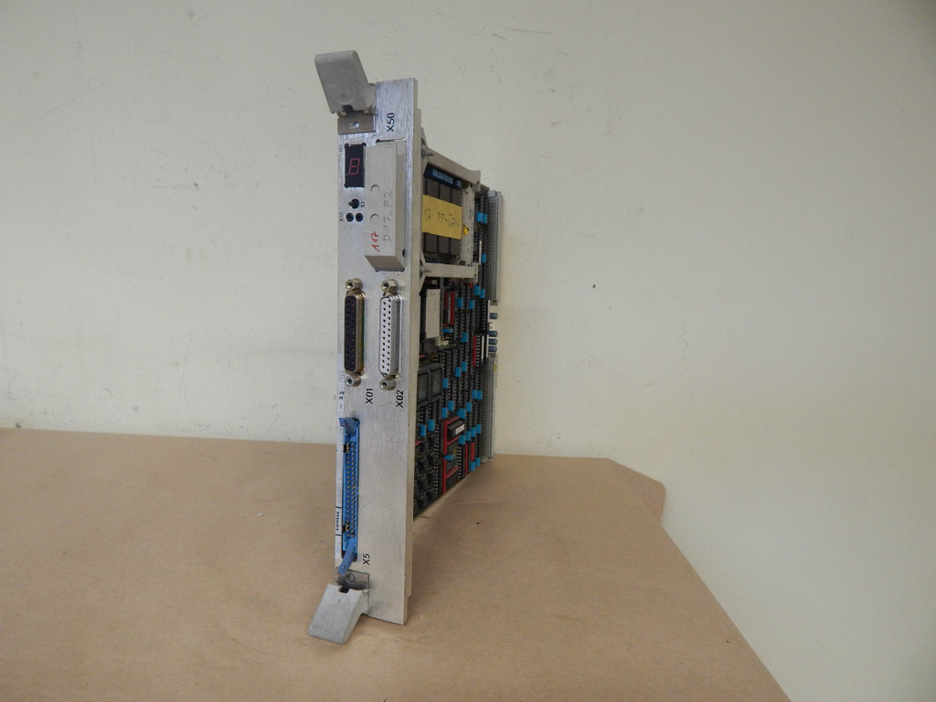 Siemens Simadyn D 6DD1600-0AE3 mit funktionsgarantie