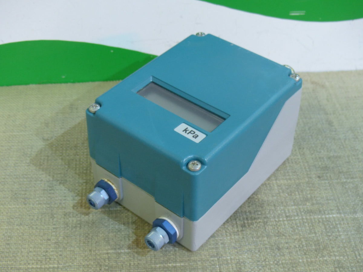 Fischer Mess- und Regeltechnik DE50N440B91E s.Bilder