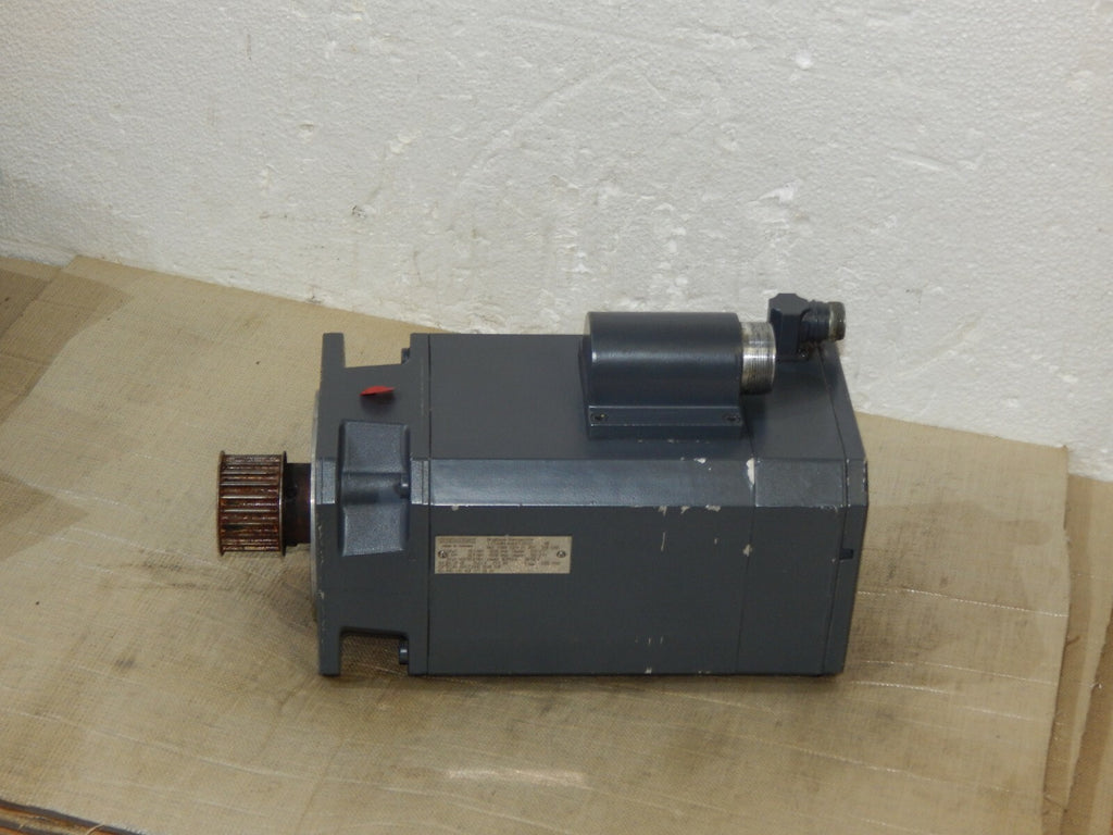 Siemens 1FT6084-8AH71-3AA1 Servomotor used
