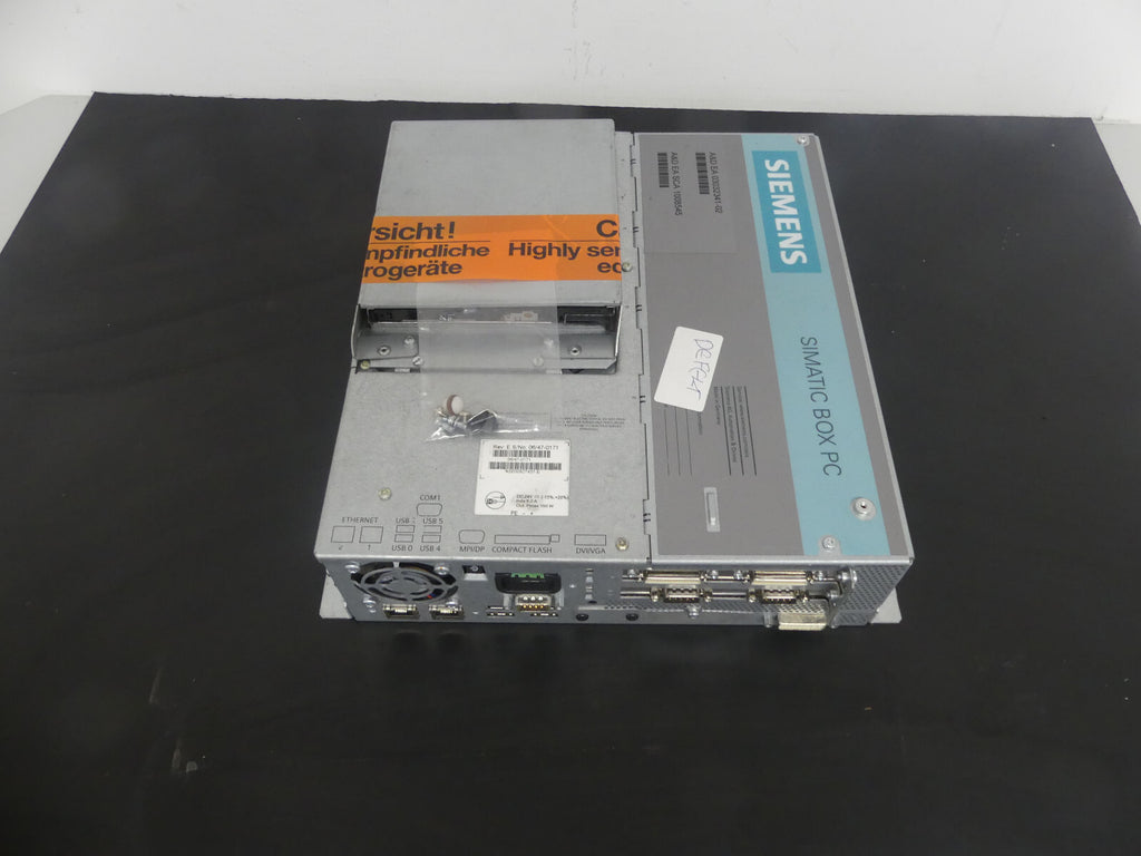 Siemens 6ES7647-6AE35-0CK1 - DEFEKT