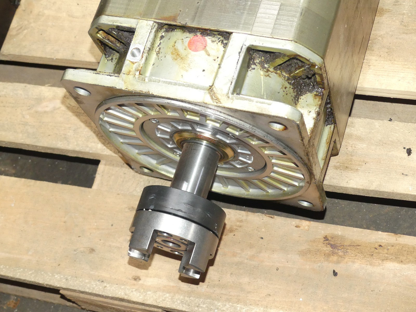 SIEMENS 1PH7137-2SG02-0BJ0-Z