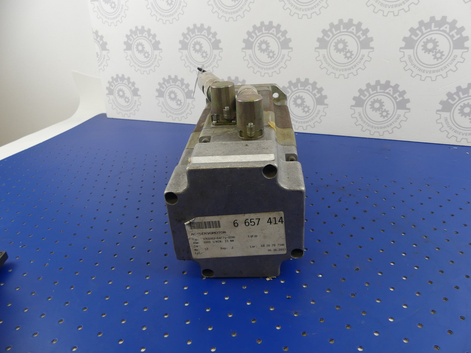 SIEMENS 1FK6063-6AF71-1EH2