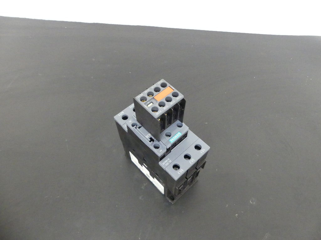 Siemens SIRIUS Leistungsschütz 3RT2036-1NB34-3MA0   3RT2 036-1NB34-3MA0