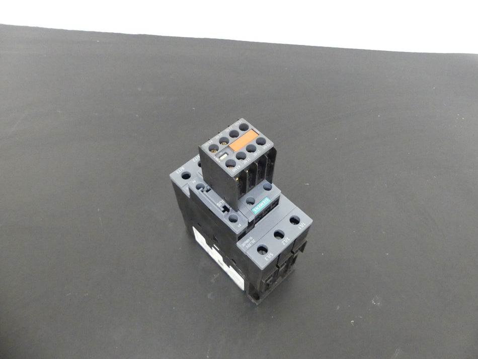 Siemens SIRIUS Leistungsschütz 3RT2036-1NB34-3MA0   3RT2 036-1NB34-3MA0