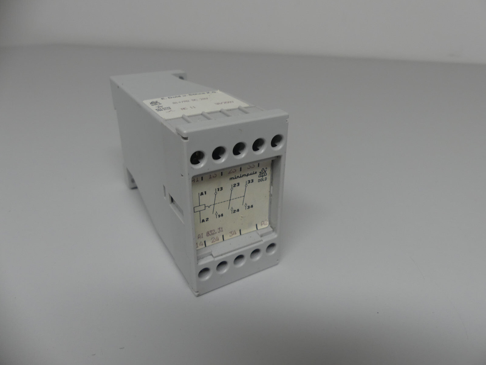Dold minimpuls AI 832.31