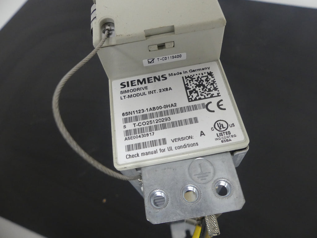 Siemens 6SN1123-1AB00-0HA2