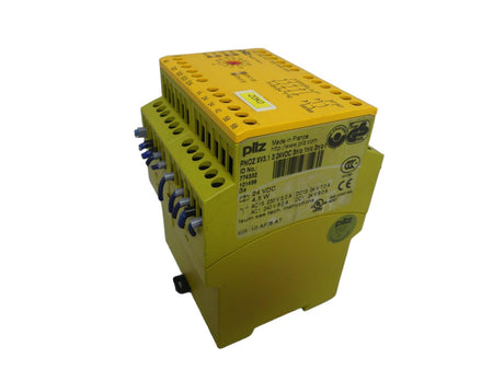 Pilz PNOZ XV3.1 3/24VDC 3n/o 1n/c 2n/ot  ID No.: 774532