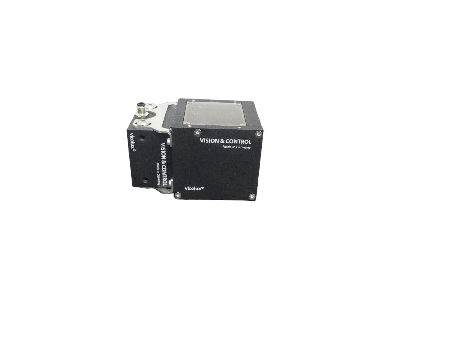 VICOLUX VISION&CONTROL DL30X30-R633 mit STE30X30VIS1