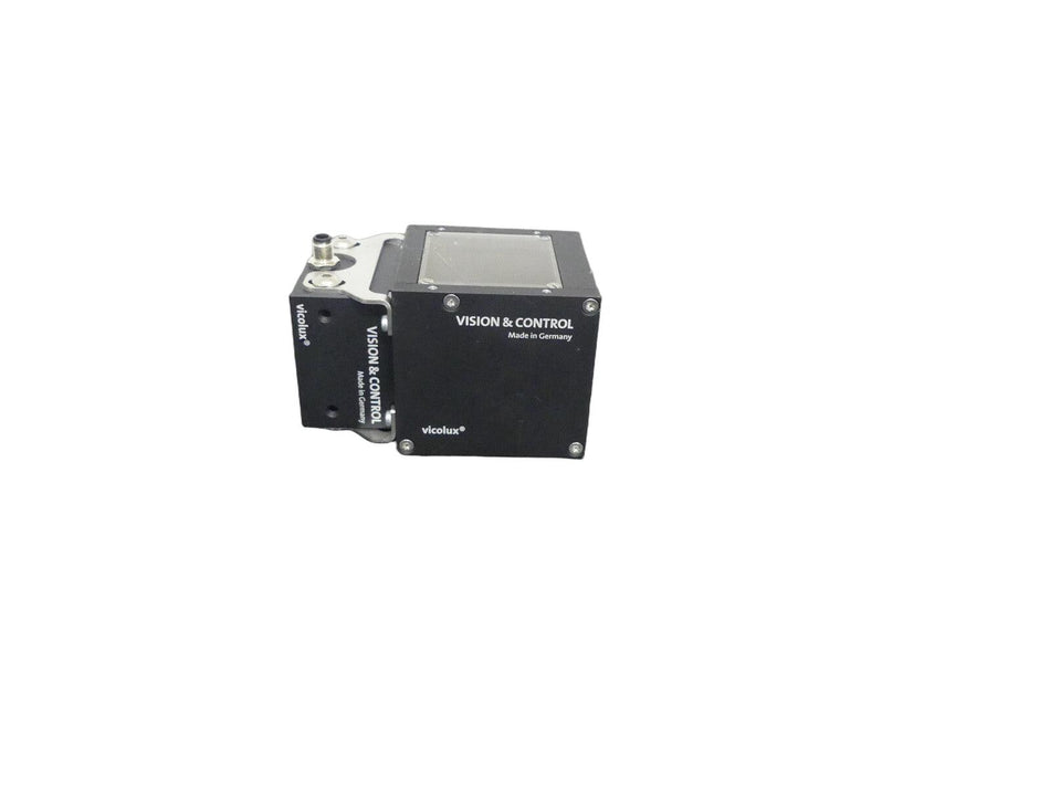 VICOLUX VISION&CONTROL DL30X30-R633 mit STE30X30VIS1