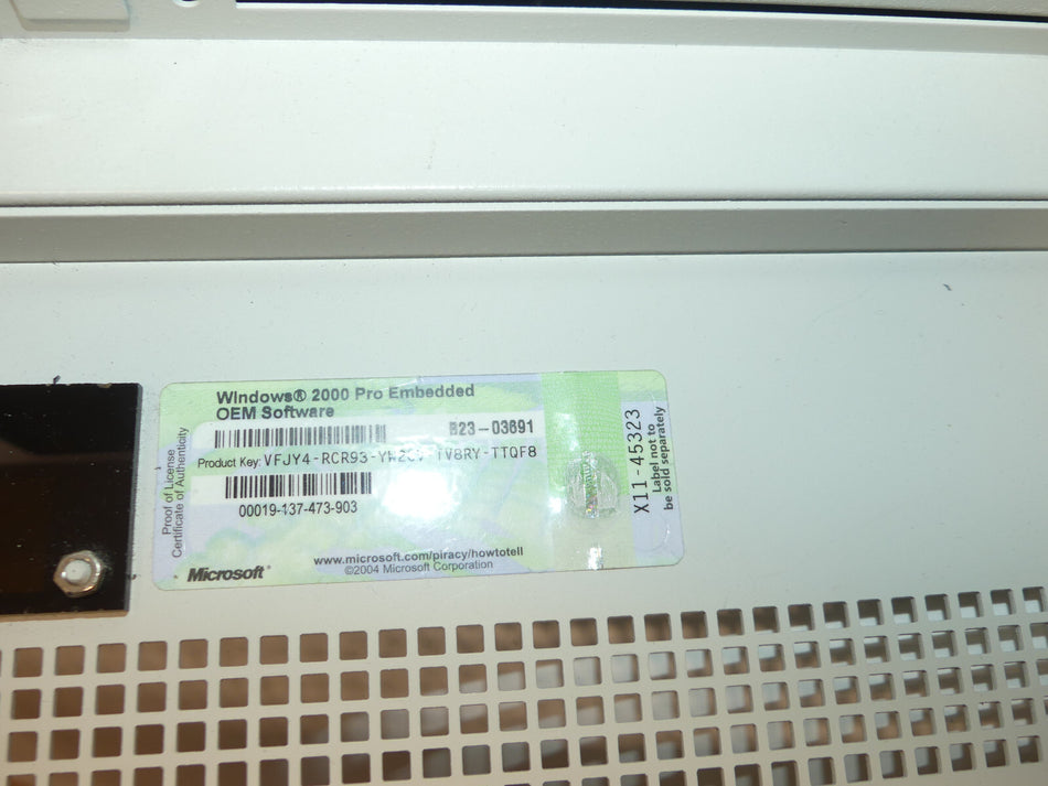 DSM Industriecomputer 96M15801 s.Bilder