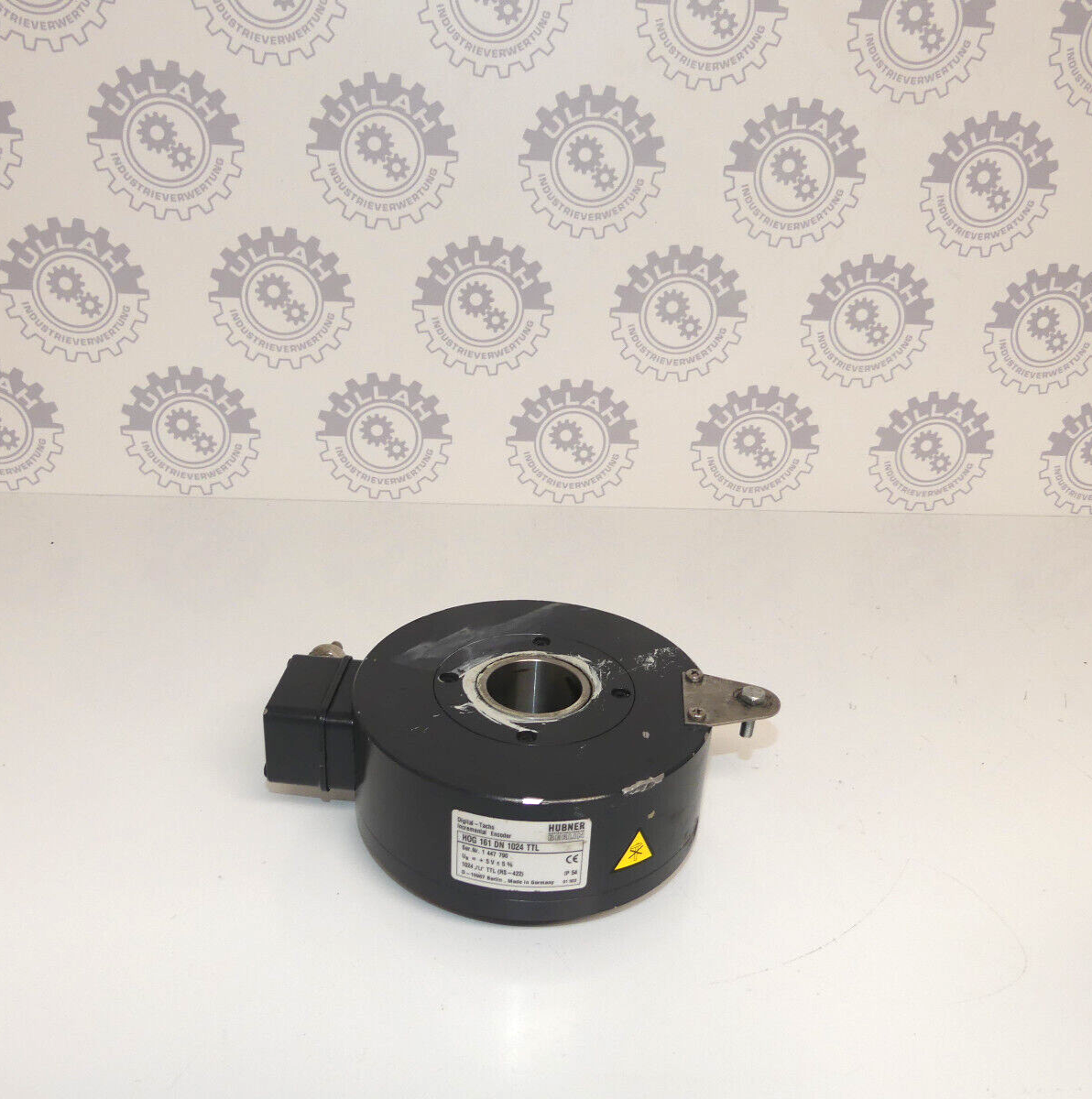 HUBNER HOG 161 DN 1024 TTL  Encoder