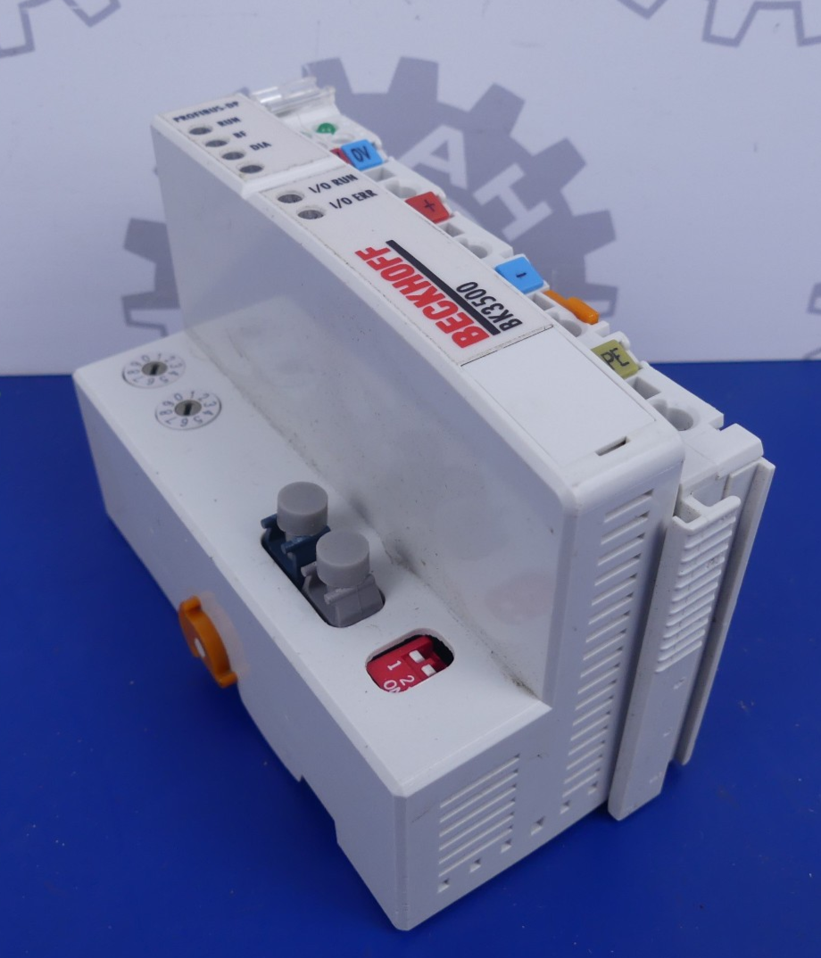 Beckhoff BK3500 Profibus Koppler 24V 3599B4010000