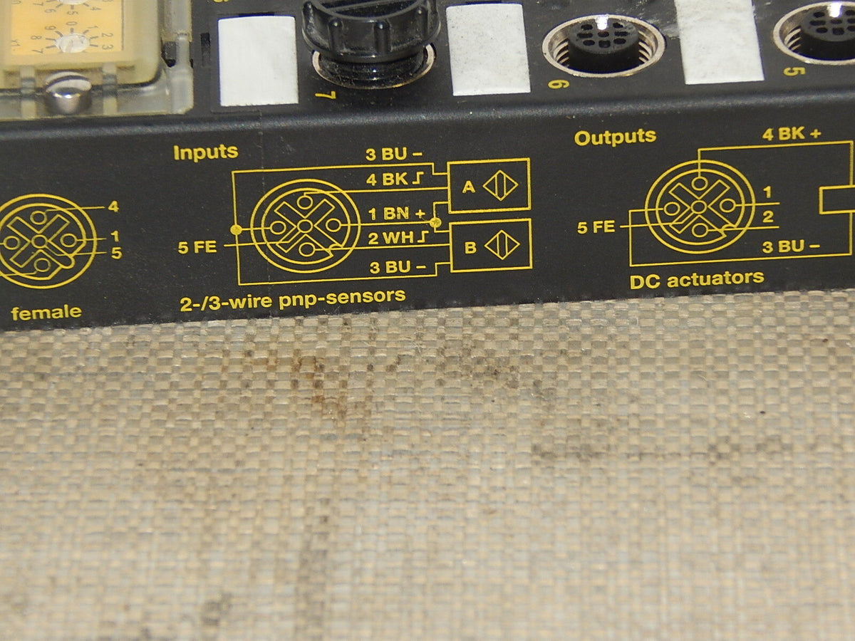  TURCK FLDP-I0M84-0001  s.Bilder used